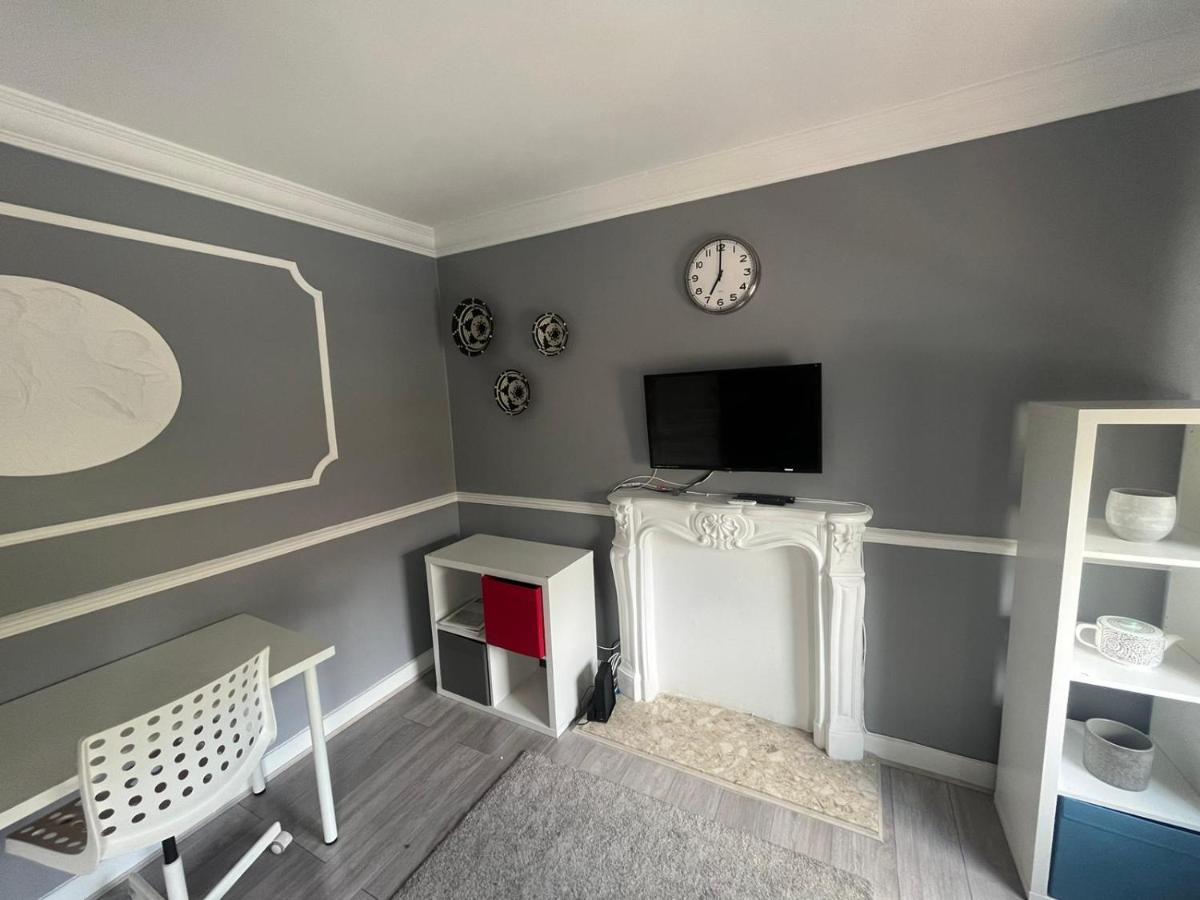 The E17 Suite London Exterior foto