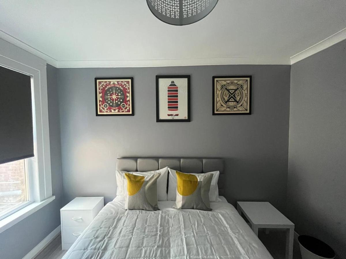 The E17 Suite London Exterior foto
